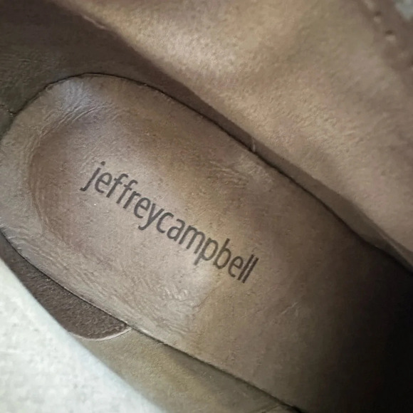 Jeffrey Campbell Kamet 2 ankle Boots - Picture 5 of 10